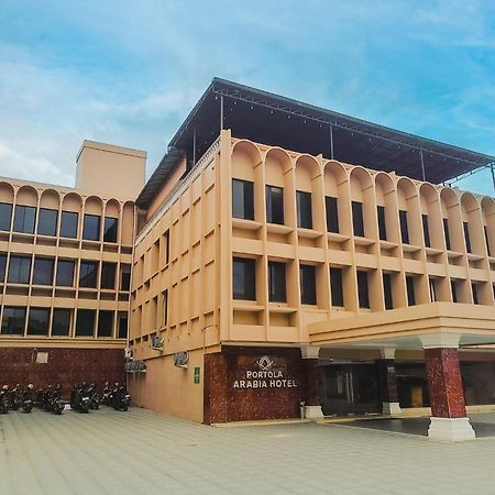Portola Arabia Hotel باندا أسيه المظهر الخارجي الصورة