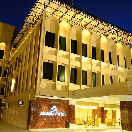 Portola Arabia Hotel باندا أسيه المظهر الخارجي الصورة
