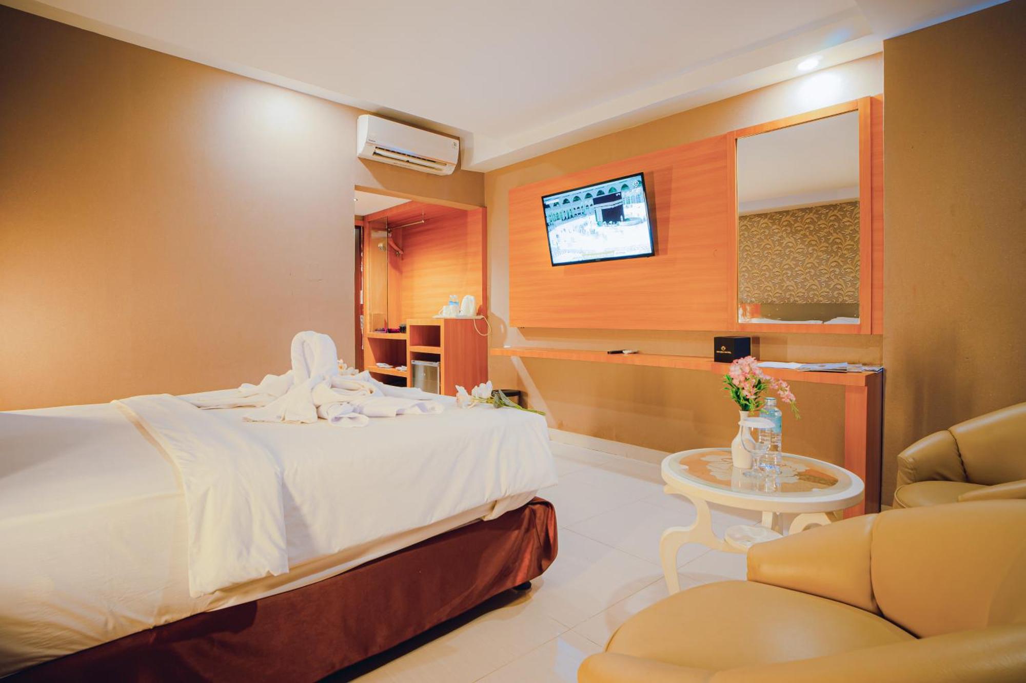 Portola Arabia Hotel باندا أسيه المظهر الخارجي الصورة