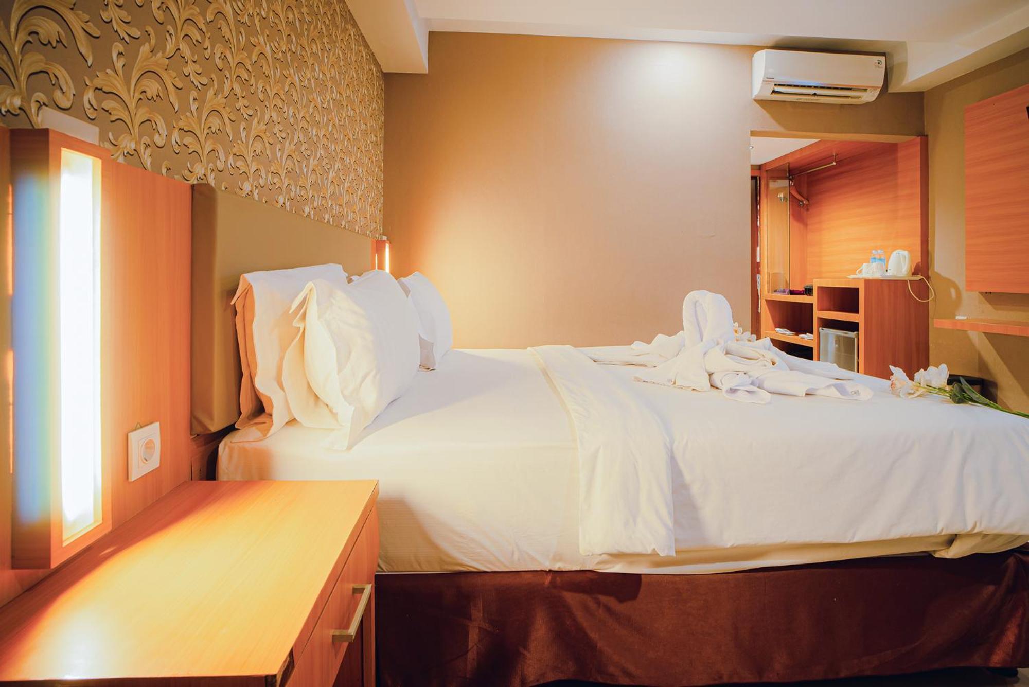 Portola Arabia Hotel باندا أسيه المظهر الخارجي الصورة