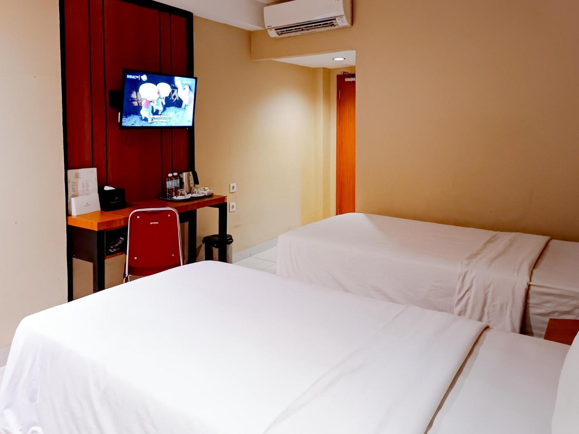 Portola Arabia Hotel باندا أسيه المظهر الخارجي الصورة