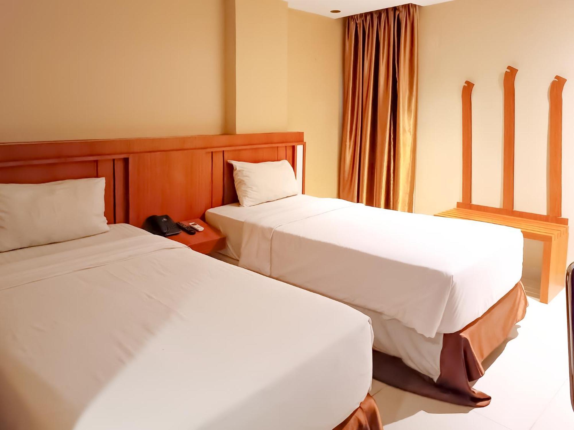 Portola Arabia Hotel باندا أسيه المظهر الخارجي الصورة