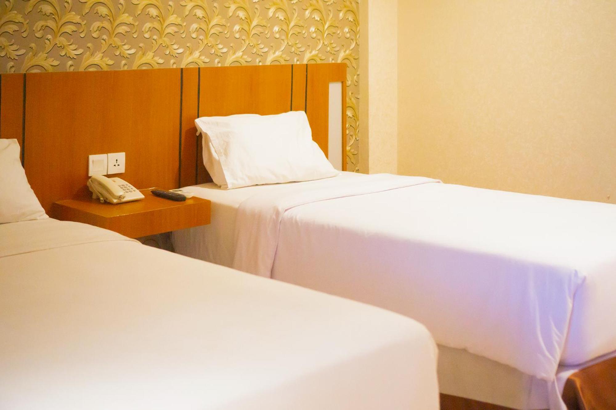 Portola Arabia Hotel باندا أسيه المظهر الخارجي الصورة