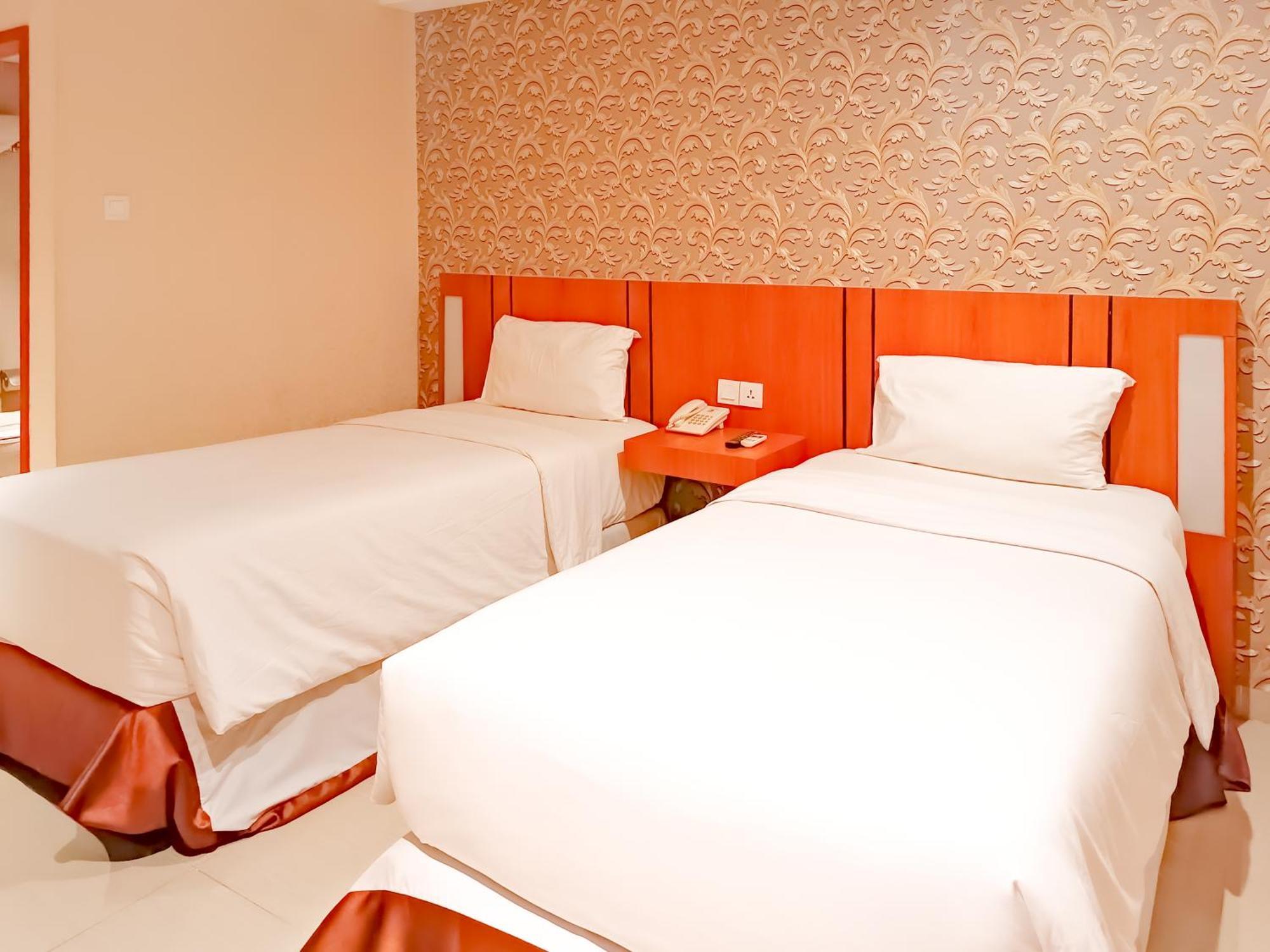 Portola Arabia Hotel باندا أسيه المظهر الخارجي الصورة
