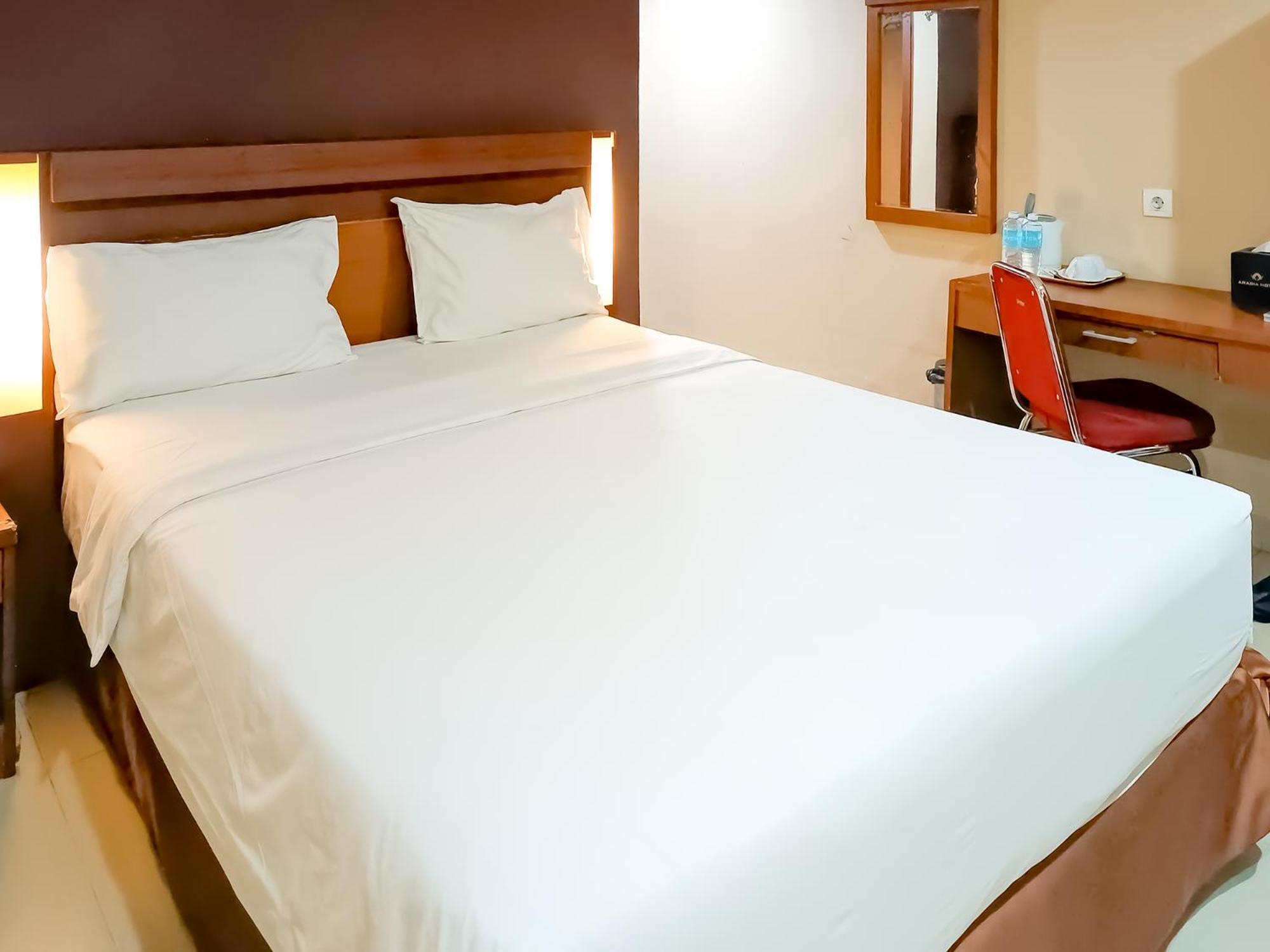 Portola Arabia Hotel باندا أسيه المظهر الخارجي الصورة