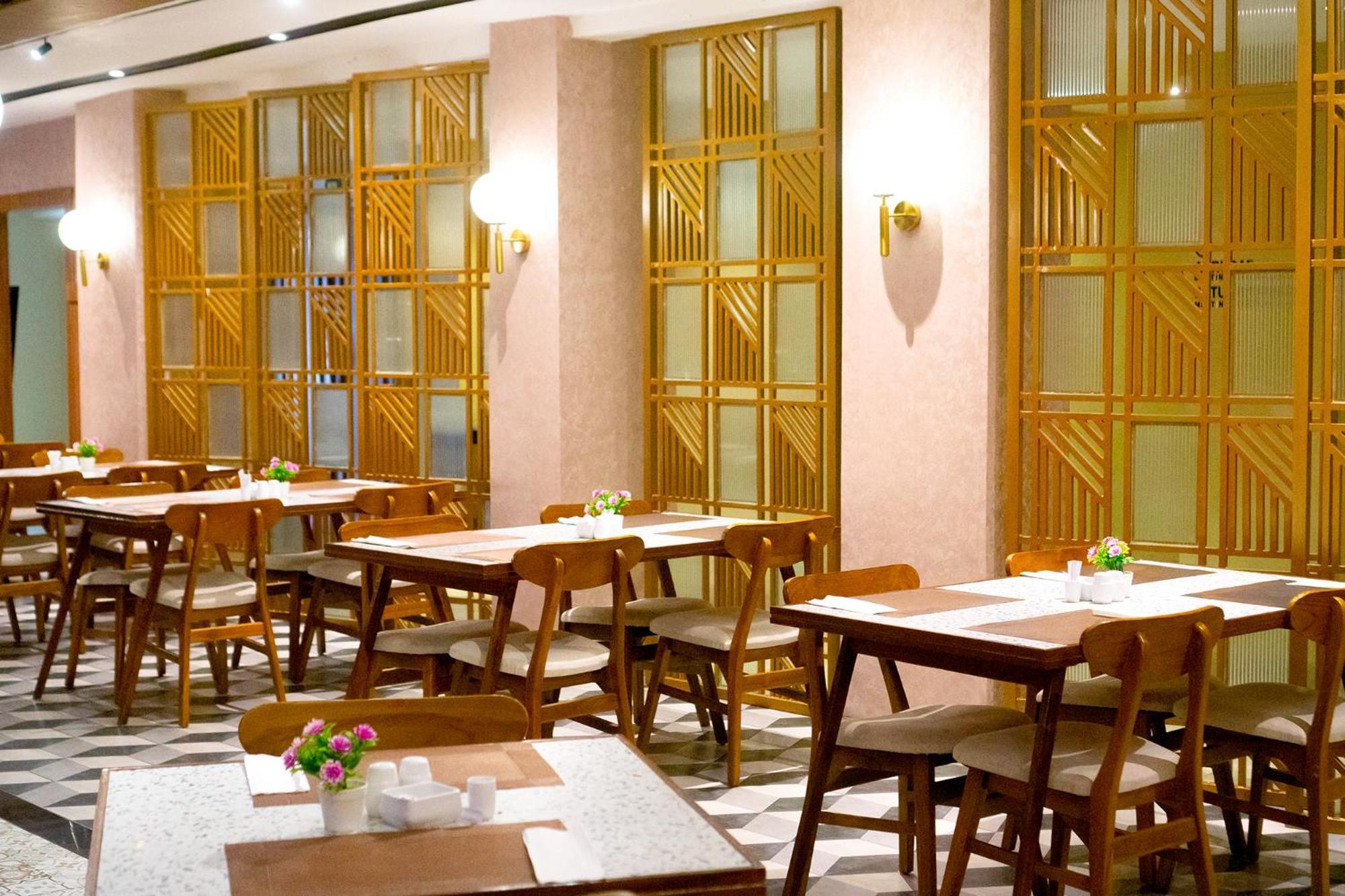 Portola Arabia Hotel باندا أسيه المظهر الخارجي الصورة