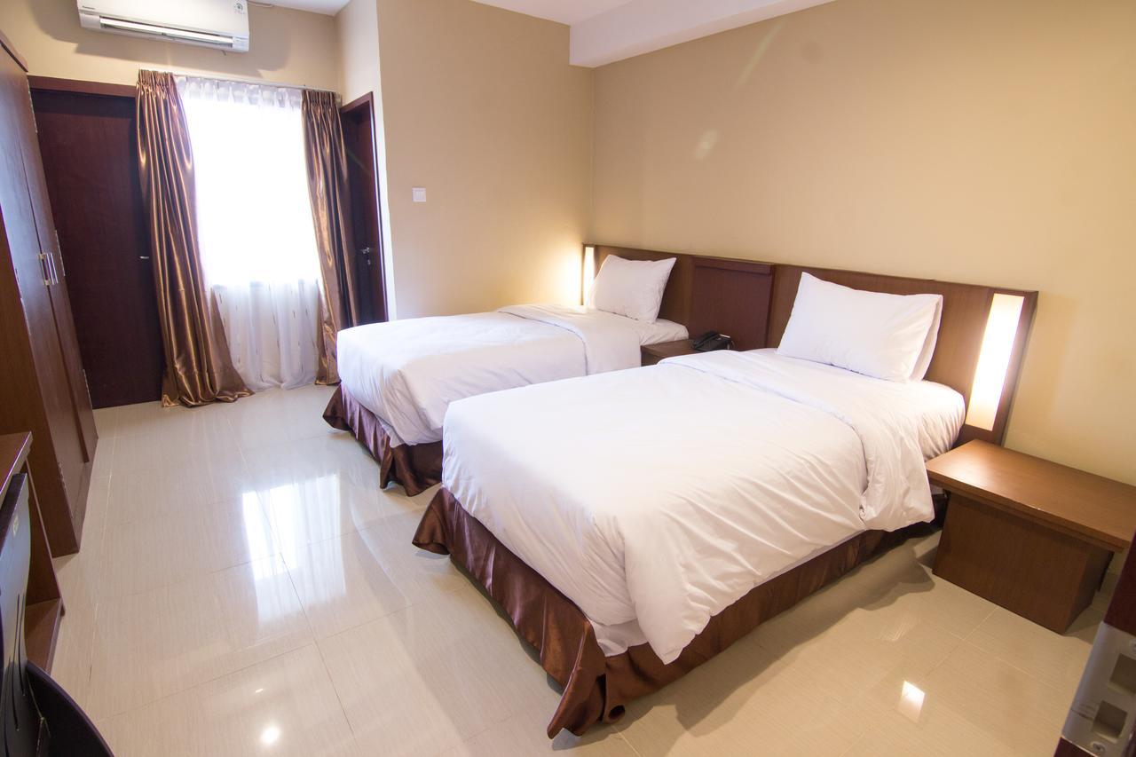 Portola Arabia Hotel باندا أسيه المظهر الخارجي الصورة