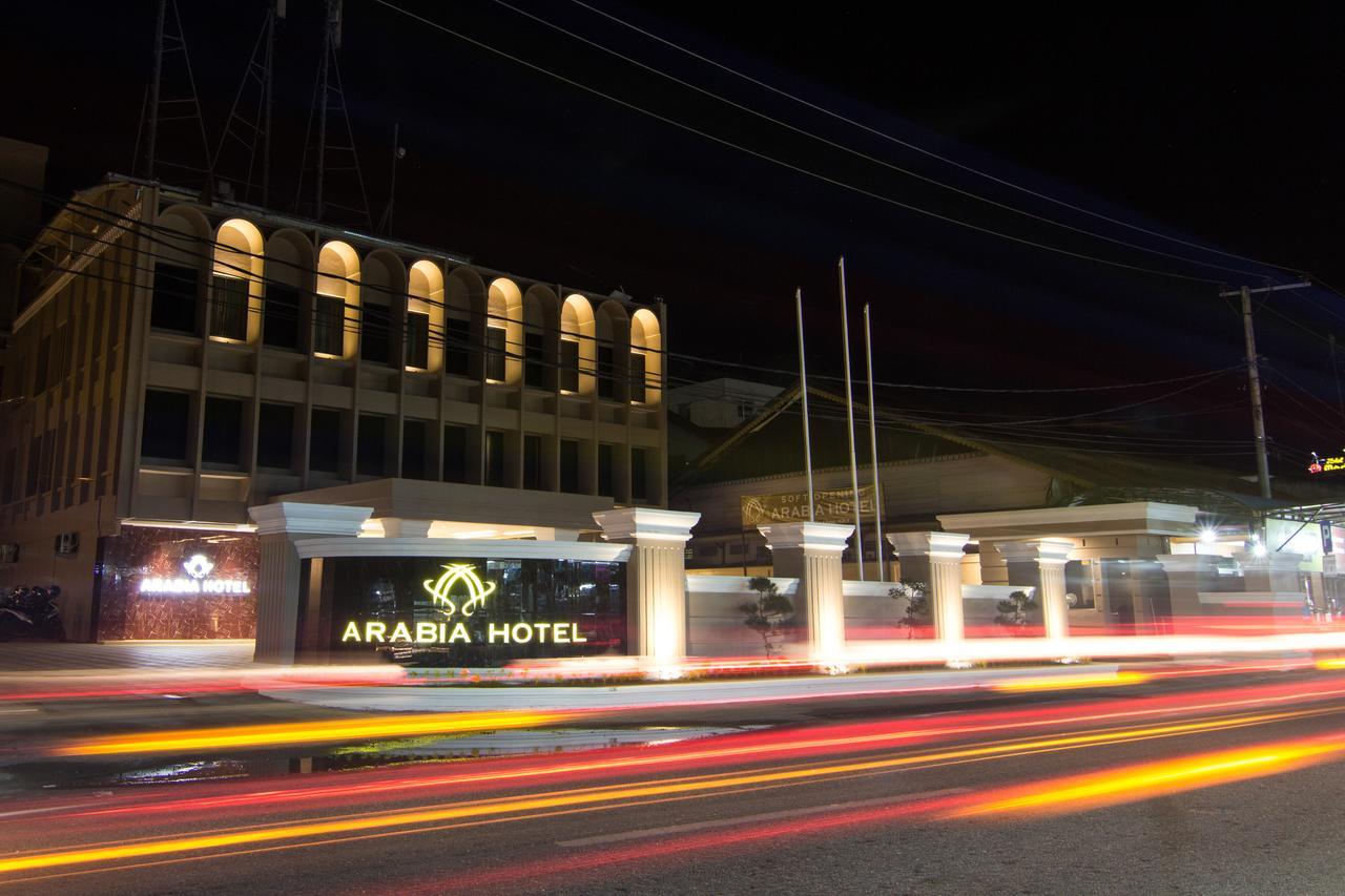 Portola Arabia Hotel باندا أسيه المظهر الخارجي الصورة