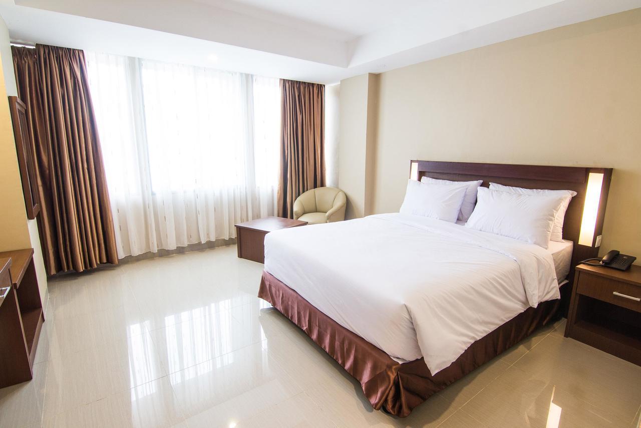 Portola Arabia Hotel باندا أسيه المظهر الخارجي الصورة