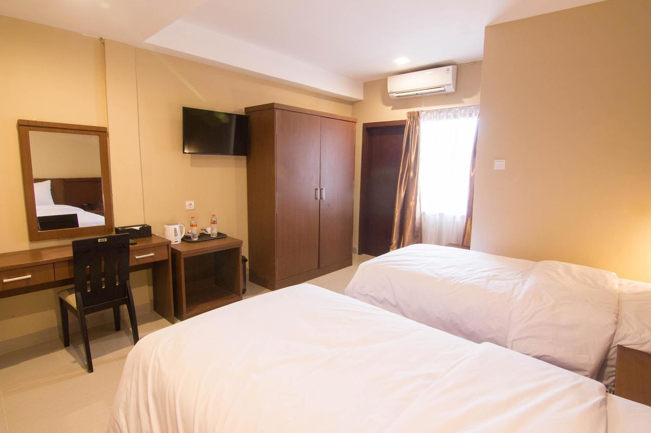 Portola Arabia Hotel باندا أسيه المظهر الخارجي الصورة