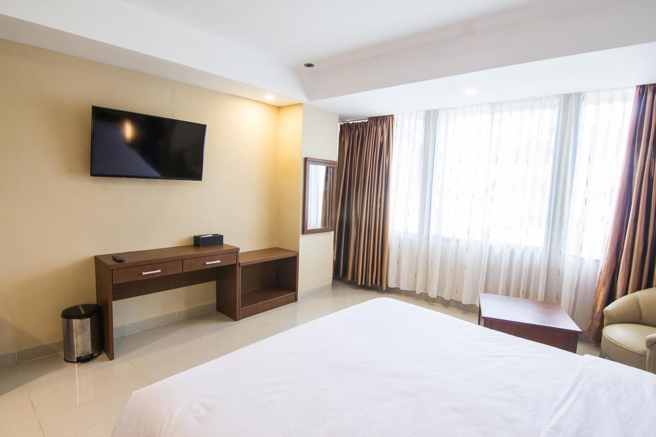 Portola Arabia Hotel باندا أسيه المظهر الخارجي الصورة