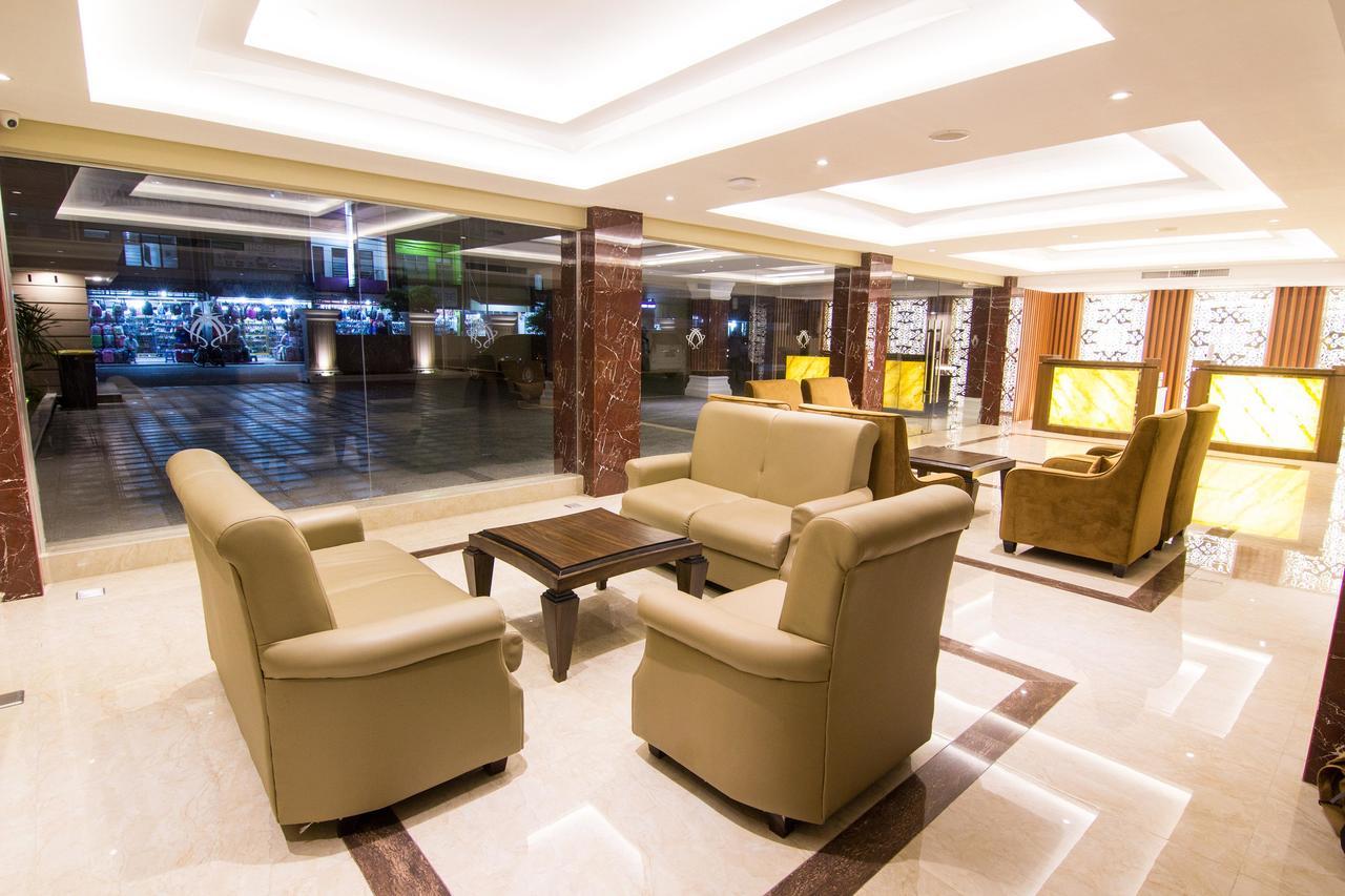 Portola Arabia Hotel باندا أسيه المظهر الخارجي الصورة