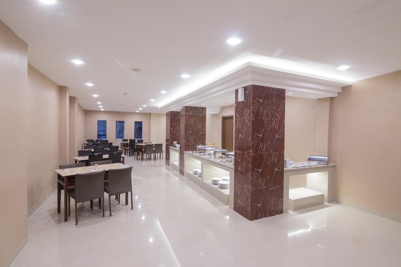 Portola Arabia Hotel باندا أسيه المظهر الخارجي الصورة