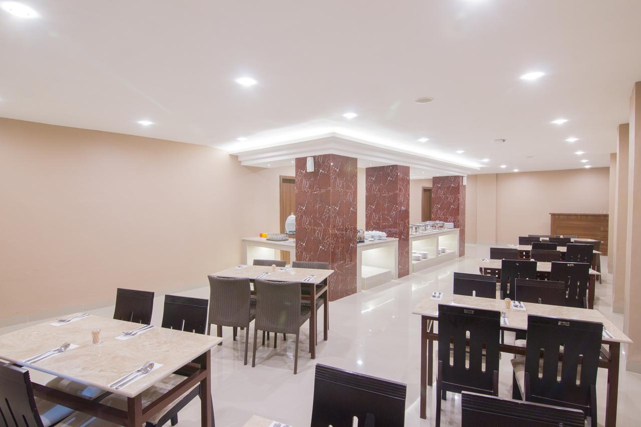 Portola Arabia Hotel باندا أسيه المظهر الخارجي الصورة