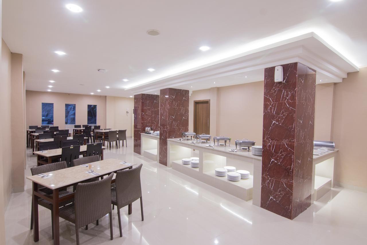 Portola Arabia Hotel باندا أسيه المظهر الخارجي الصورة