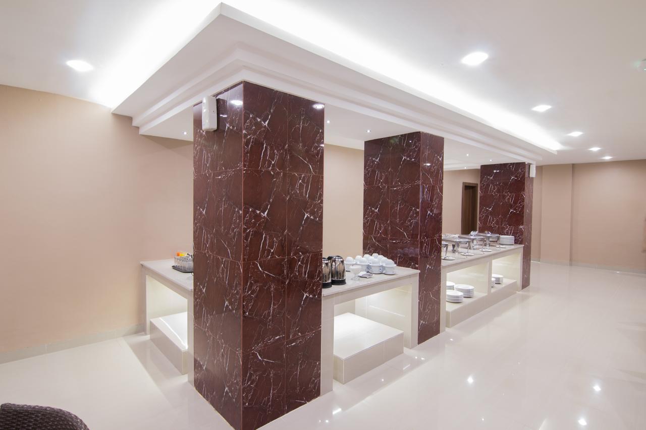 Portola Arabia Hotel باندا أسيه المظهر الخارجي الصورة