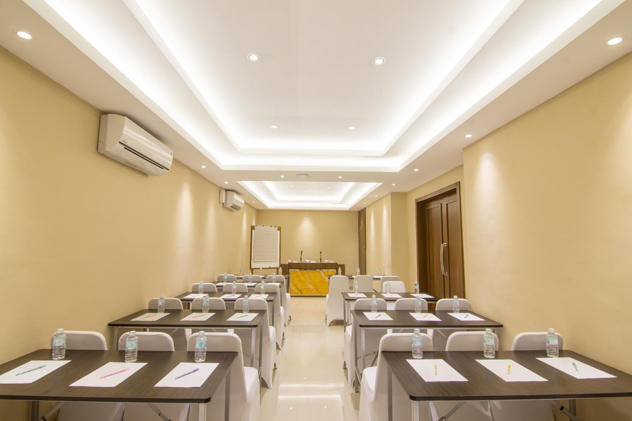 Portola Arabia Hotel باندا أسيه المظهر الخارجي الصورة