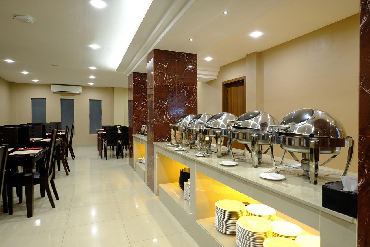 Portola Arabia Hotel باندا أسيه المظهر الخارجي الصورة