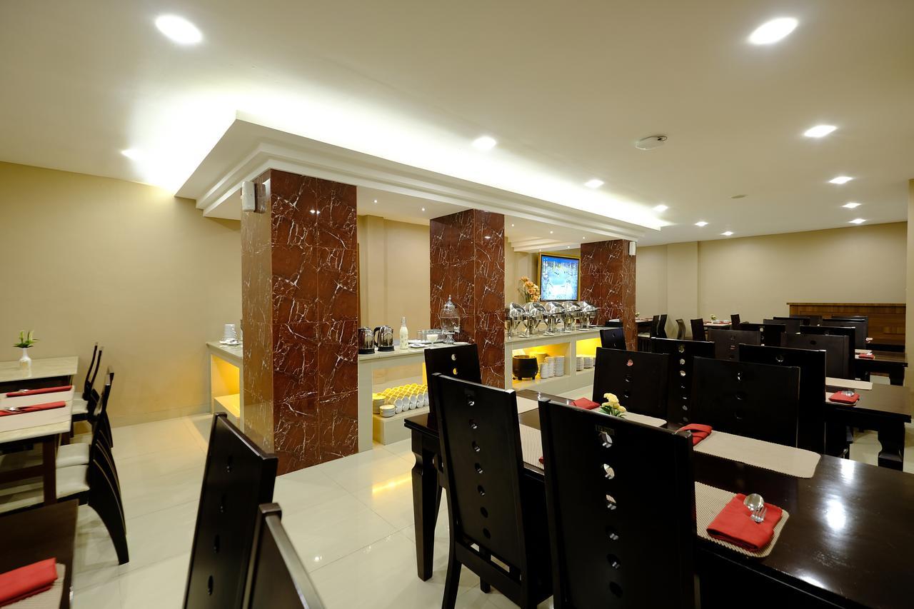 Portola Arabia Hotel باندا أسيه المظهر الخارجي الصورة