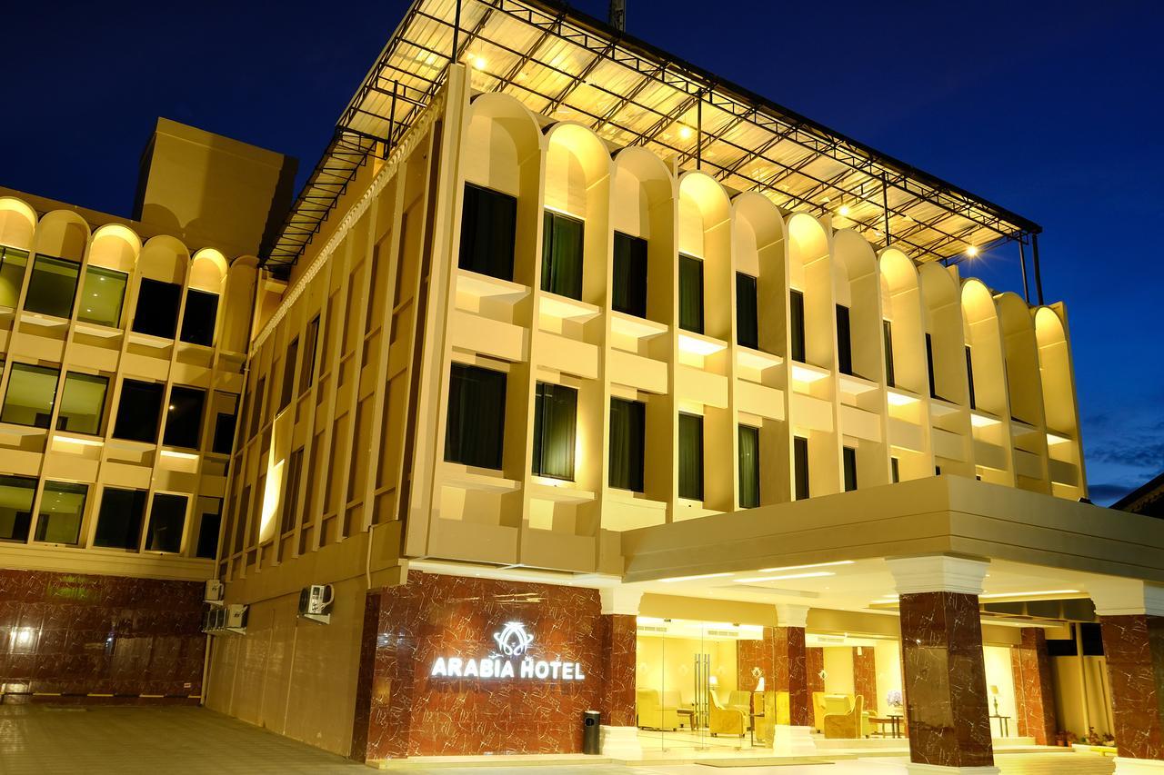 Portola Arabia Hotel باندا أسيه المظهر الخارجي الصورة
